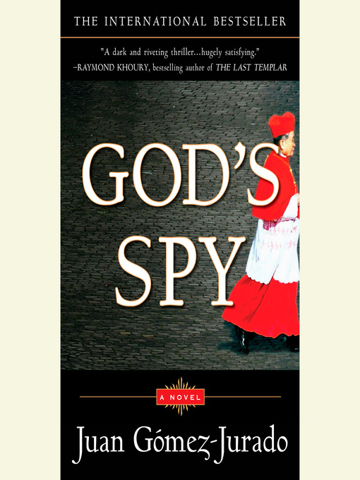 Title details for God's Spy by Juan Gomez-Jurado - Wait list